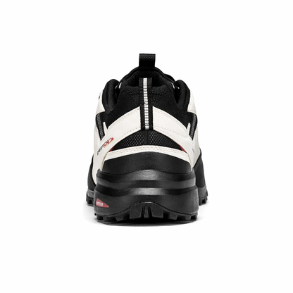 Wandelschoenen voor heren Suède buitenschoenen Slijtvaste heren Trekking Wandelen Jacht Tactische sneakers