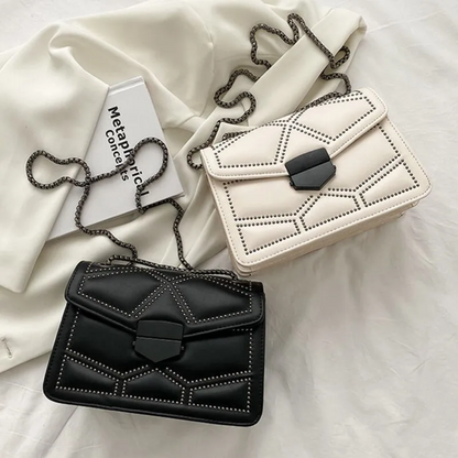 Victoria Crossbody taske | Vintage & Luksuriøs