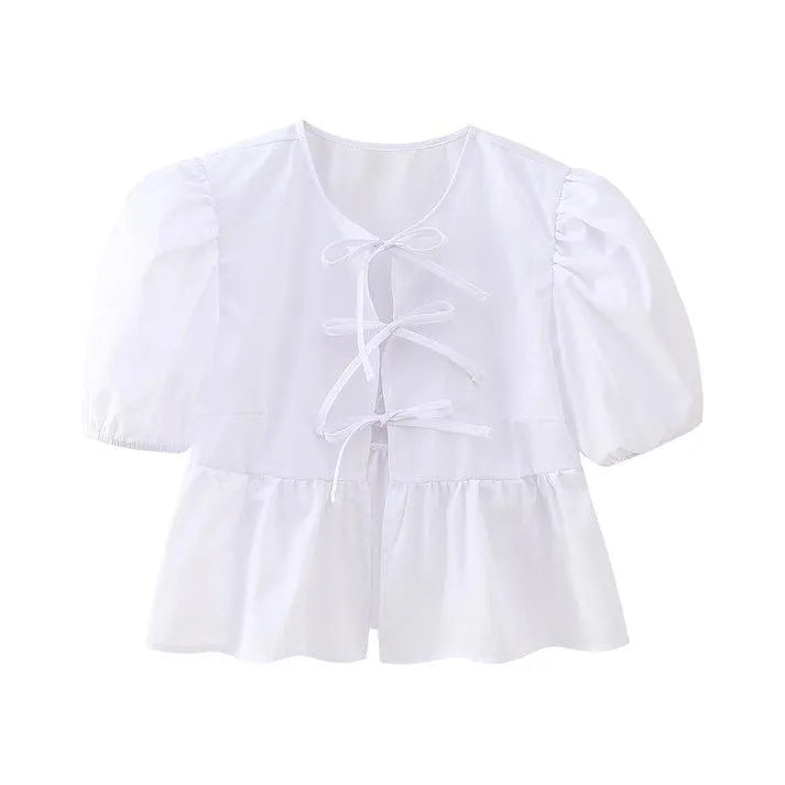 Lieve | Zomerse blouse top - Visconte