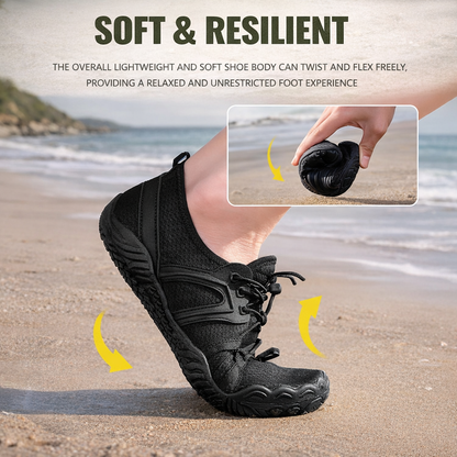 CCchengta 2026 Nieuwe Unisex Outdoor Multifunctionele Waterschoenen voor Strand, Zwembad, Wandelen, Fietsen en Fitness