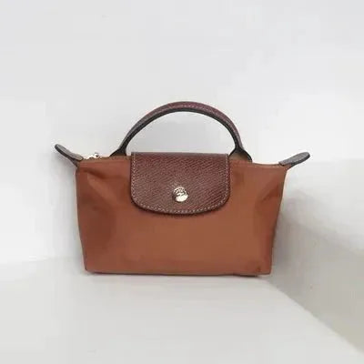 Alma | Luxe Mini Schoudertas - Visconte