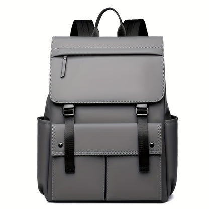 A Spacious Backpack for Casual Travel, Suitable for Business Trips, Laptops, And University Students Attending Classes
