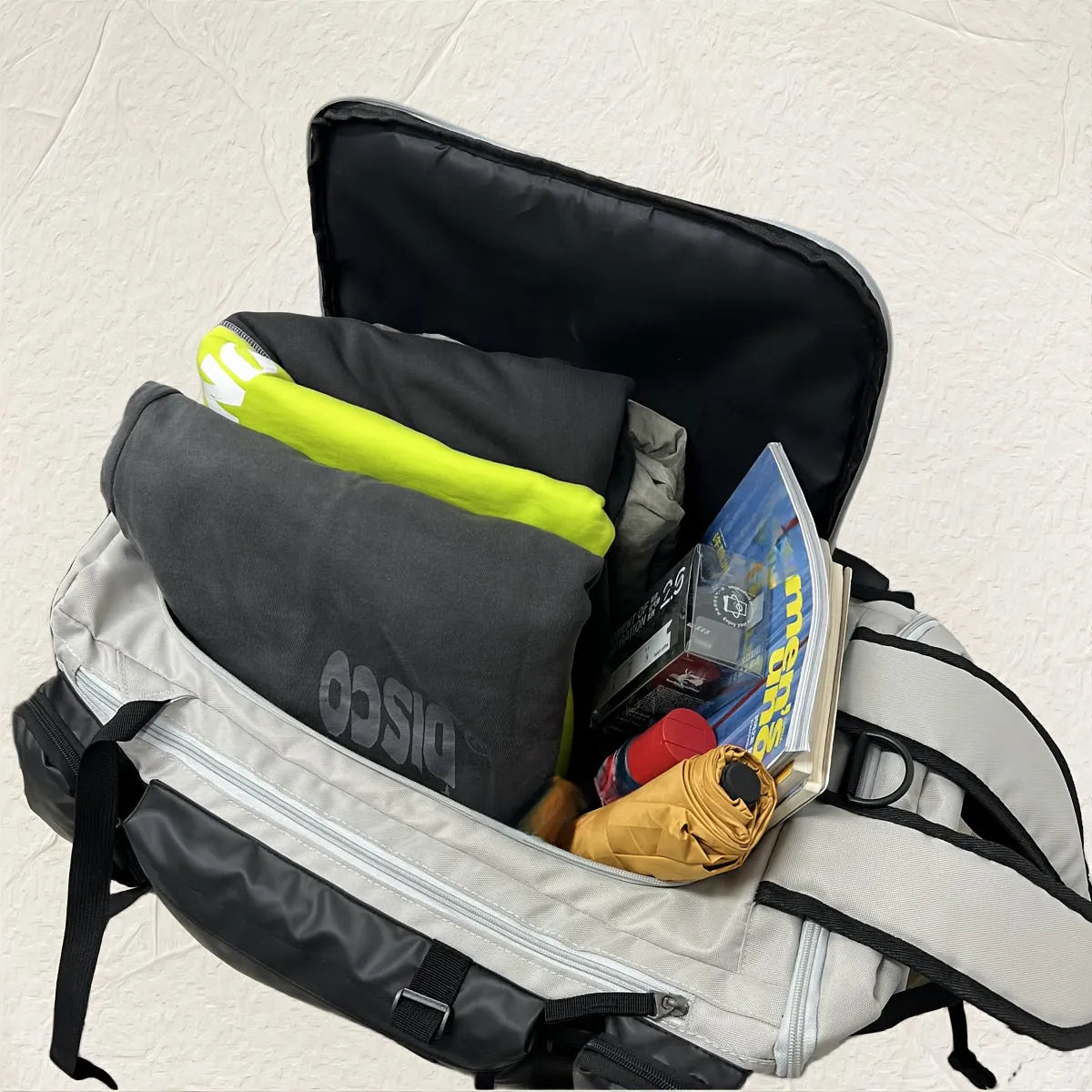 Grote Rugzak/Backpack voor Reizen - Visconte