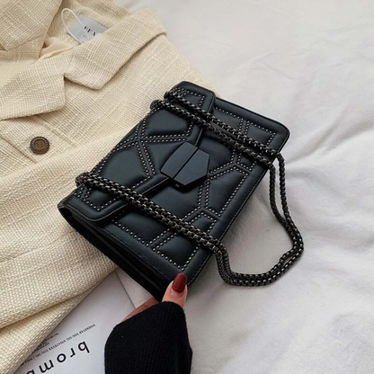 Victoria Crossbody taske | Vintage & Luksuriøs