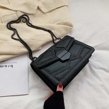 Victoria Crossbody taske | Vintage & Luksuriøs