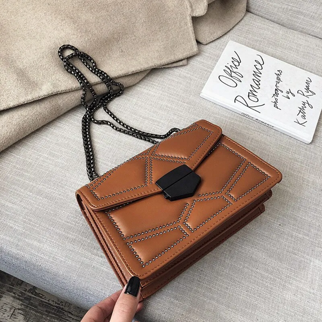 Victoria Crossbody taske | Vintage & Luksuriøs