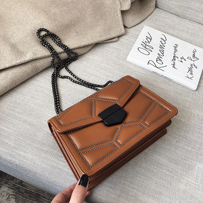 Victoria Crossbody taske | Vintage & Luksuriøs