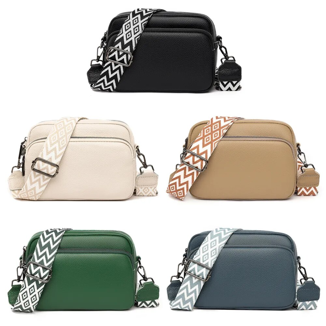 Carrie Messenger Bag | Snygg & Snygg