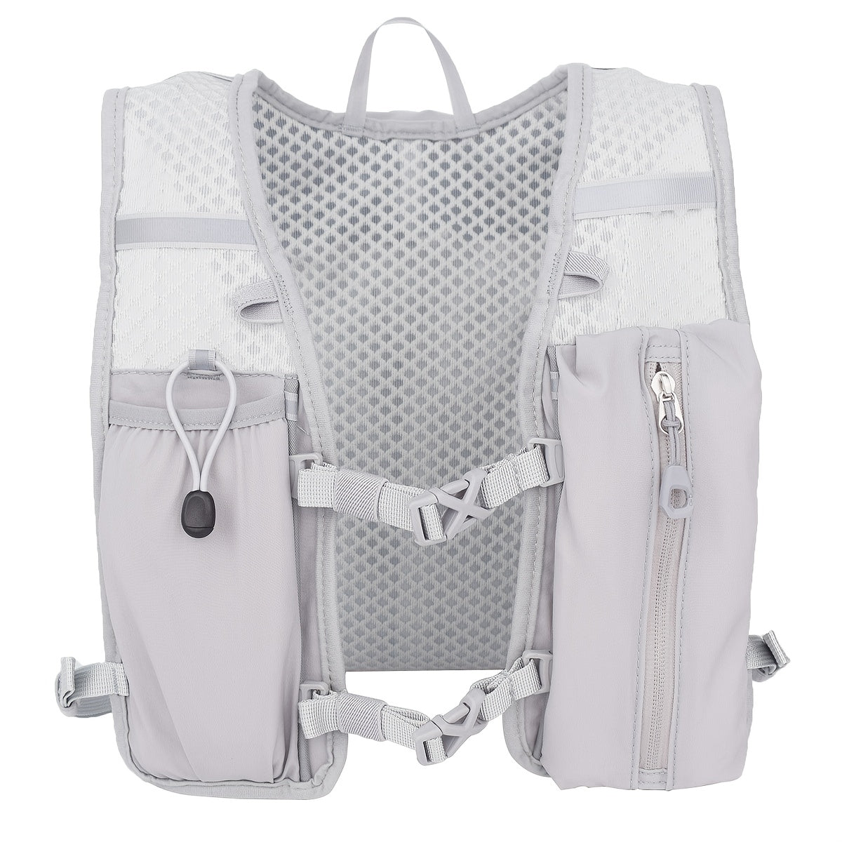 5L Lightweight Quick-Dry Outdoor Sports Backpack with Multiple Pockets for Hiking, Running, And Cycling