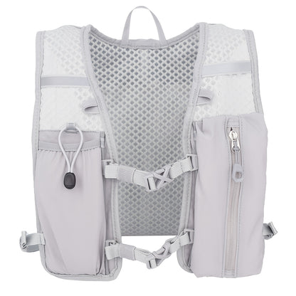 5L Lightweight Quick-Dry Outdoor Sports Backpack with Multiple Pockets for Hiking, Running, And Cycling