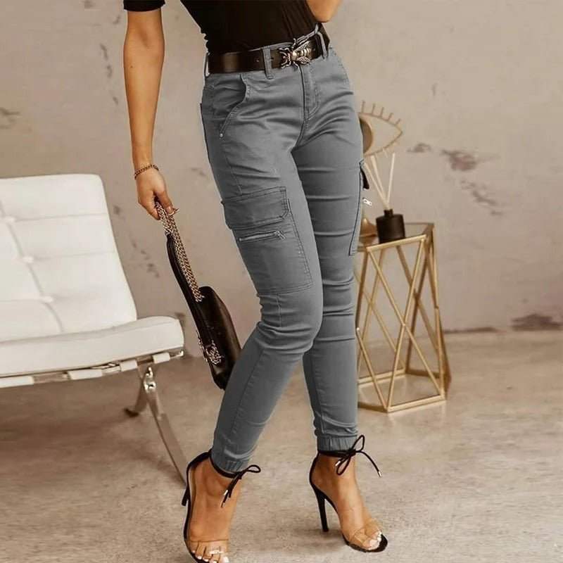 Dames Cargo Broek - Visconte