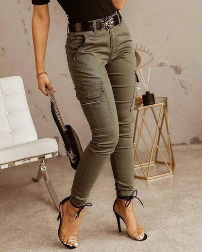 Dames Cargo Broek - Visconte