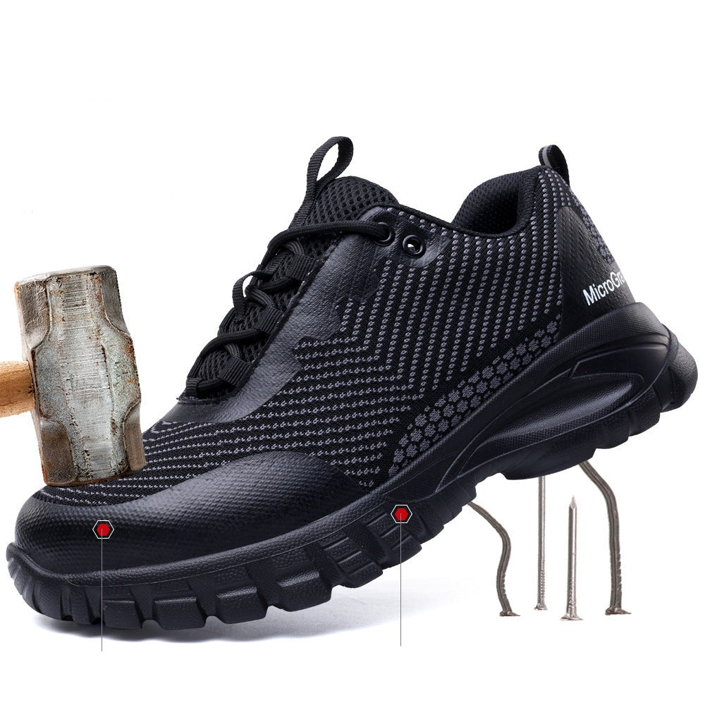 Skyddsskor Steel Toe - Normal passform - Armador - AV 41 - Essential i flera färger