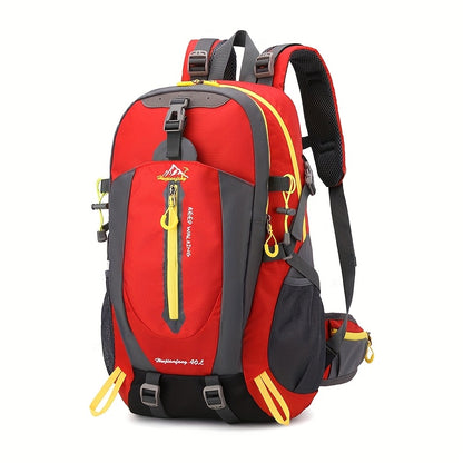 40L Durable Travel Backpack for Camping, Hiking, And Trekking - Suitable for Men And Women, Ideal for Carrying Laptop And Outdoor Gear