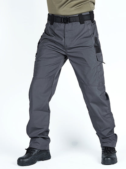 Sustainable Cargo Work Trousers with Multiple Pockets - Regular Fit - Fortion - FR 18 - Essential in Multiple Colors