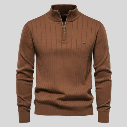 Zakelijke Casual Heren Pullover - Visconte