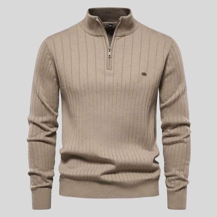 Zakelijke Casual Heren Pullover - Visconte