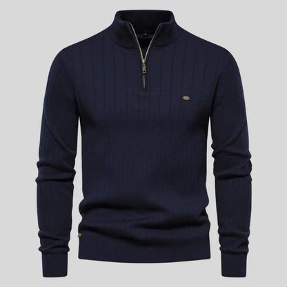 Zakelijke Casual Heren Pullover - Visconte