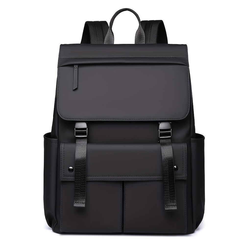 A Spacious Backpack for Casual Travel, Suitable for Business Trips, Laptops, And University Students Attending Classes