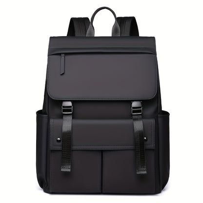 A Spacious Backpack for Casual Travel, Suitable for Business Trips, Laptops, And University Students Attending Classes