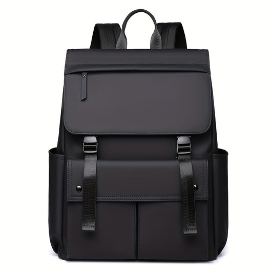 A Spacious Backpack for Casual Travel, Suitable for Business Trips, Laptops, And University Students Attending Classes