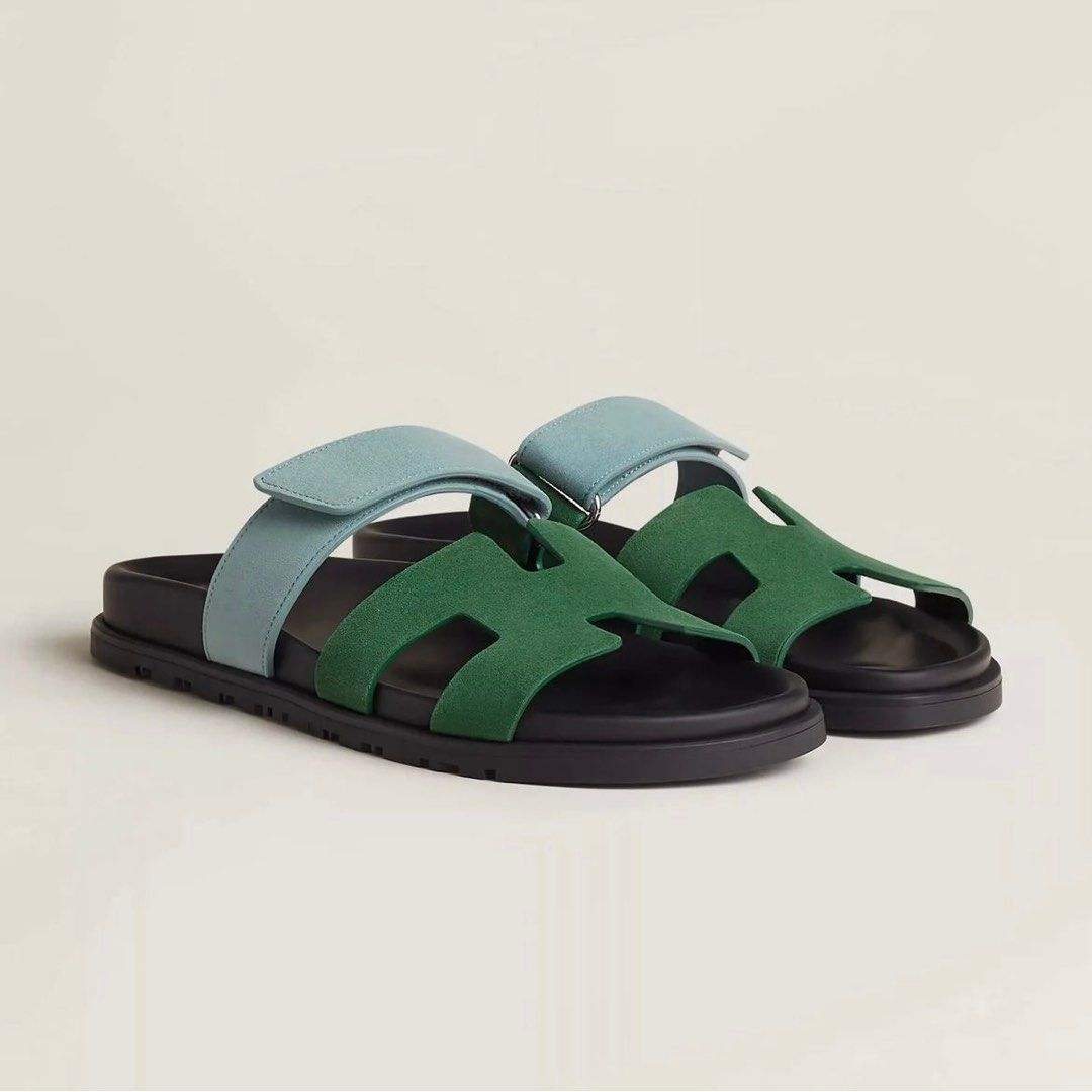 Stijlvolle heren sandalen - Visconte