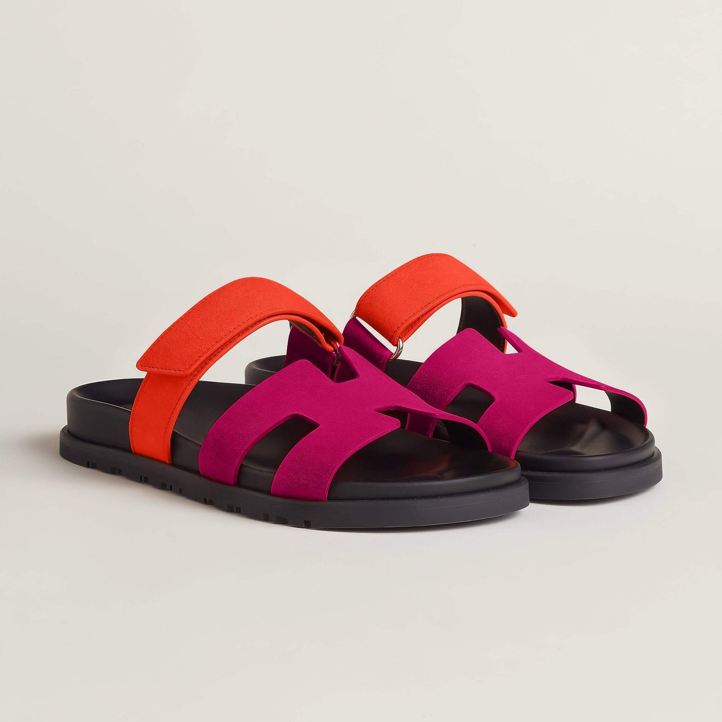 Stijlvolle heren sandalen - Visconte