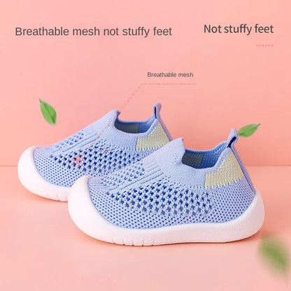 HappyFeet Comfy™ - Sturdy non-slip sole - Children's Sneakers