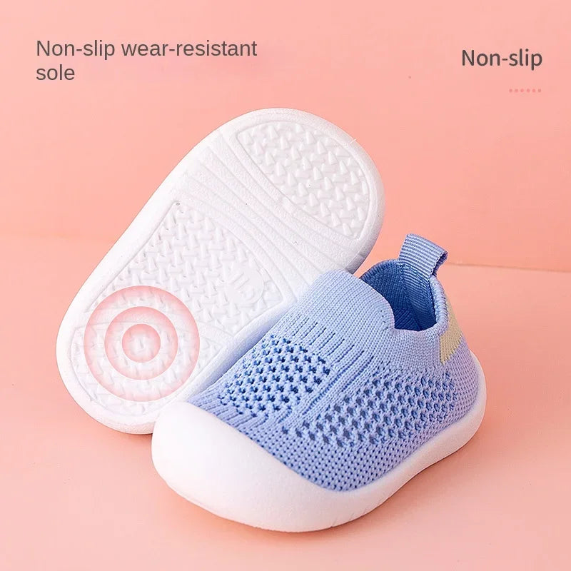 HappyFeet Comfy™ - Sturdy non-slip sole - Children's Sneakers