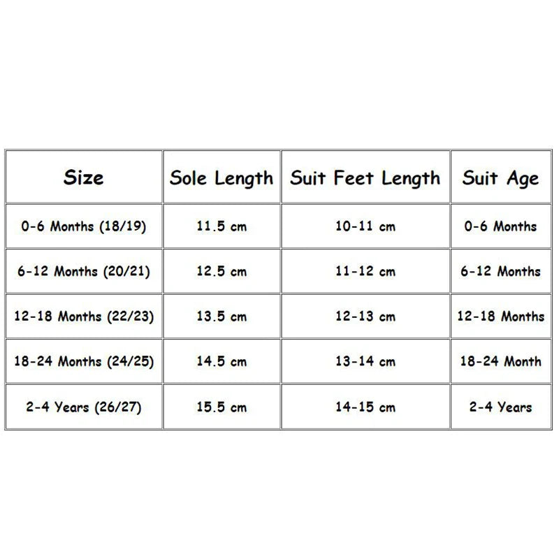 Mini Fashion™ - Stylish Steps - Toddler Shoes