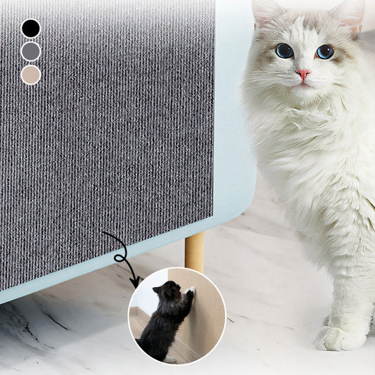 Cat Scratching Mat - ClawSafe - Självhäftande - Möbelskydd