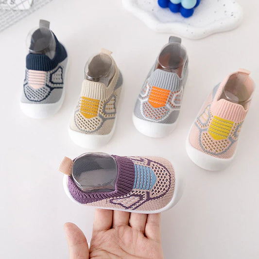Mini Fashion - Snygga steg - Småbarnsskor