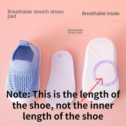HappyFeet Comfy™ - Sturdy non-slip sole - Children's Sneakers
