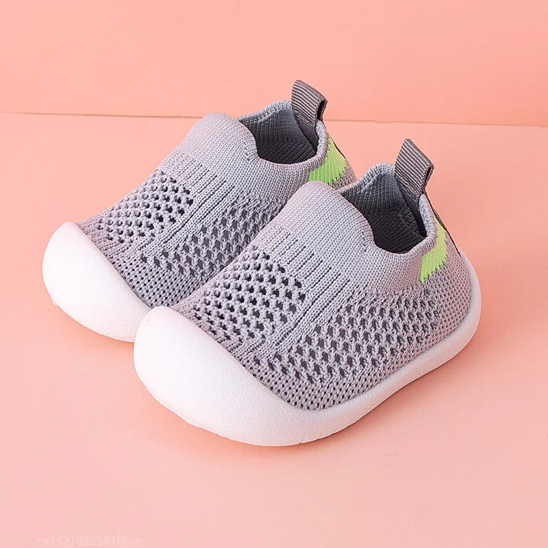 HappyFeet Comfy™ - Sturdy non-slip sole - Children's Sneakers