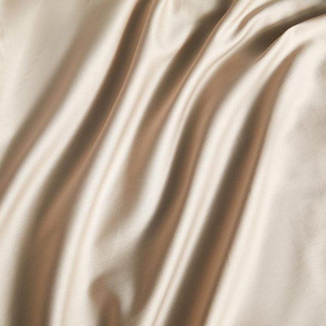 Cream Visna Duvet Cover Set - Egyptian Cotton | Soft Egyptian Cotton - Cream color for a timeless look - Luxurious comfort and durability