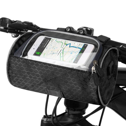 Fietstas - Speedy - Touchscreen Compatibel