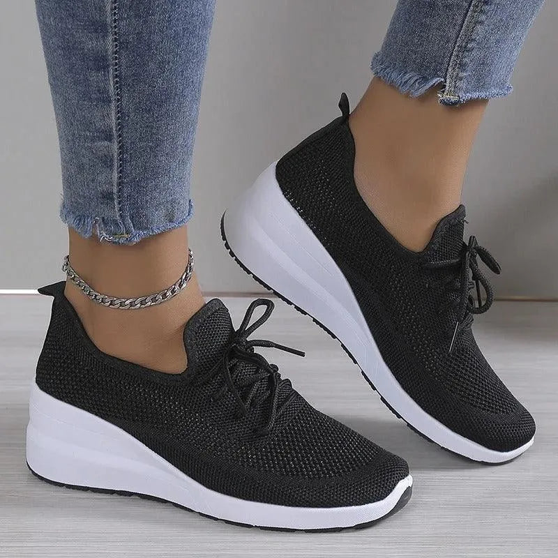 Sportieve Dames Sneakers - Visconte