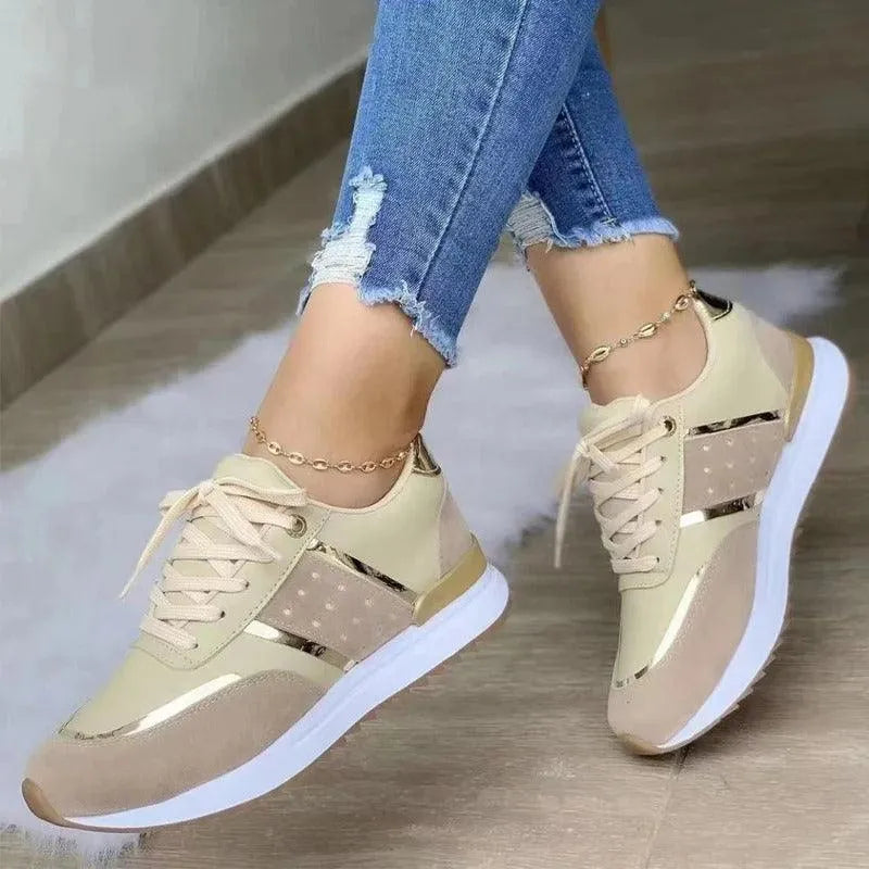 Orthopedische Sneakers voor vrouwen - Visconte