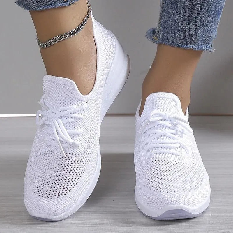 Sportieve Dames Sneakers - Visconte