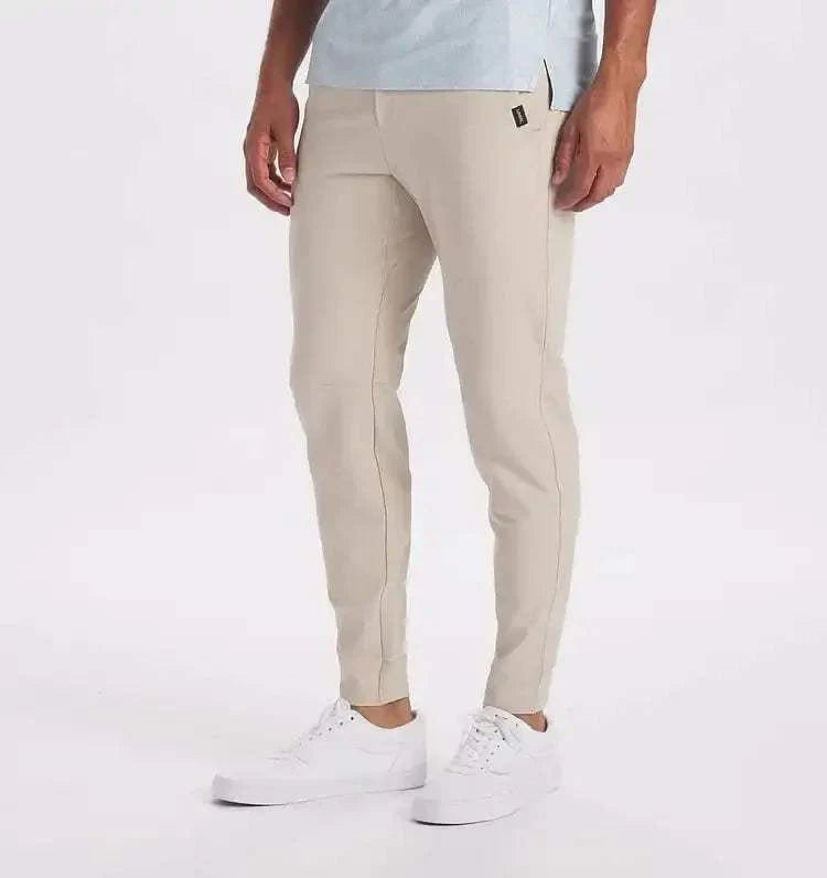 Heren Slim Fit Joggingbroek - Visconte