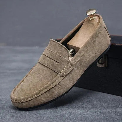 Edmund - Klassieke loafers voor mannen - Visconte