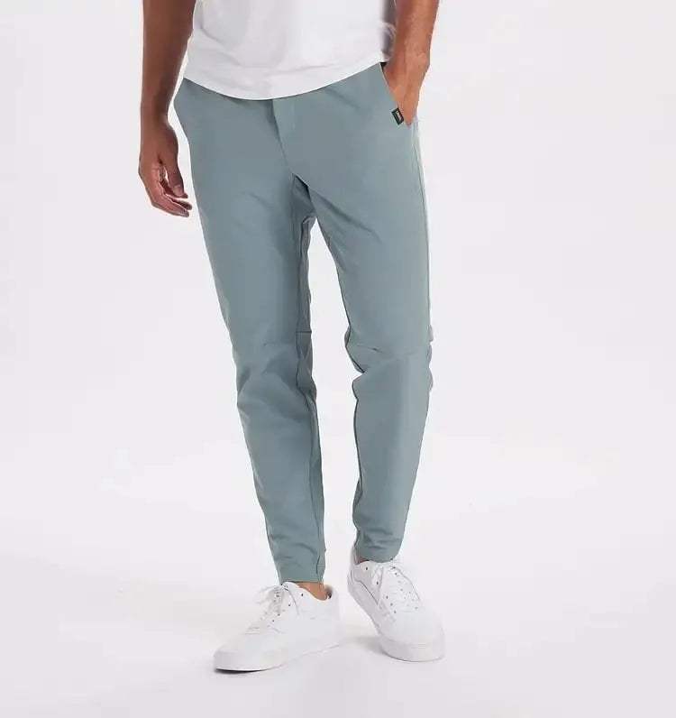 Heren Slim Fit Joggingbroek - Visconte