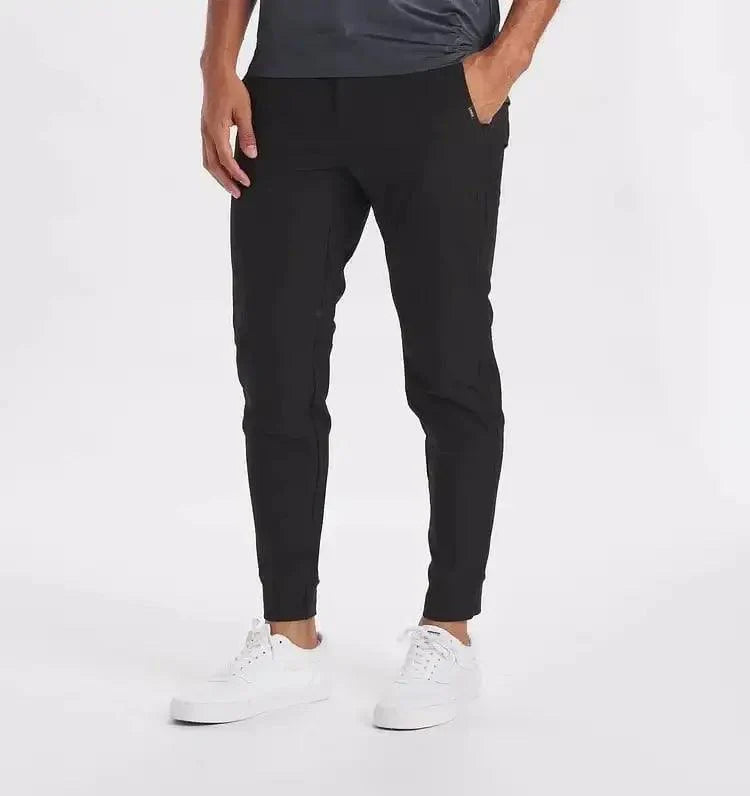 Heren Slim Fit Joggingbroek - Visconte